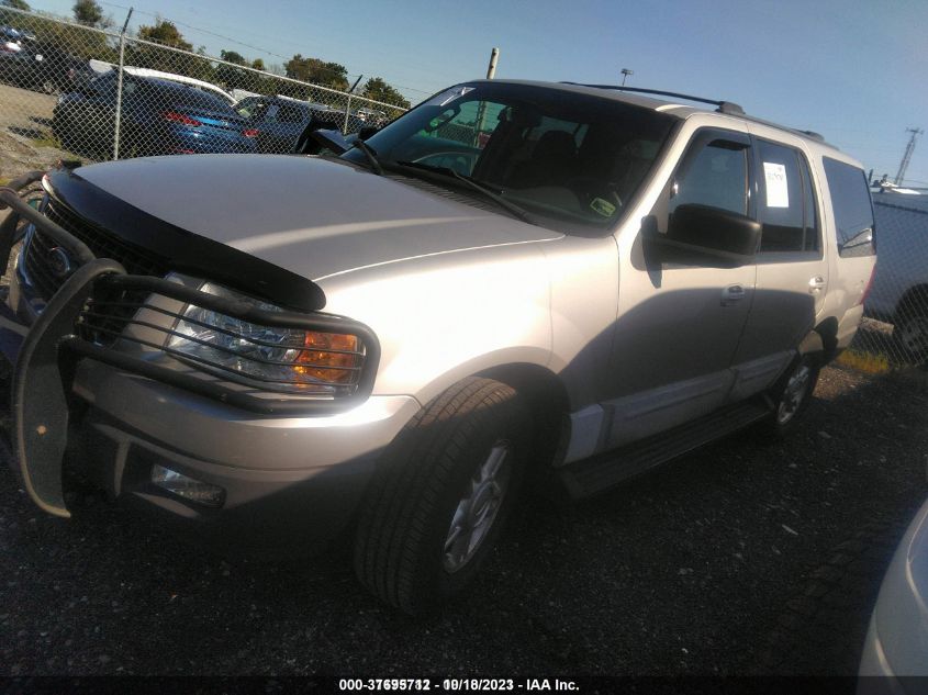 2004 Ford Expedition Xlt VIN: 1FMFU16W84LA75058 Lot: 37695712