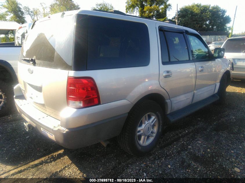 2004 Ford Expedition Xlt VIN: 1FMFU16W84LA75058 Lot: 37695712