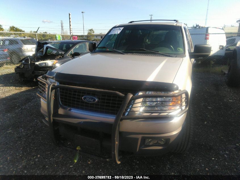 2004 Ford Expedition Xlt VIN: 1FMFU16W84LA75058 Lot: 37695712