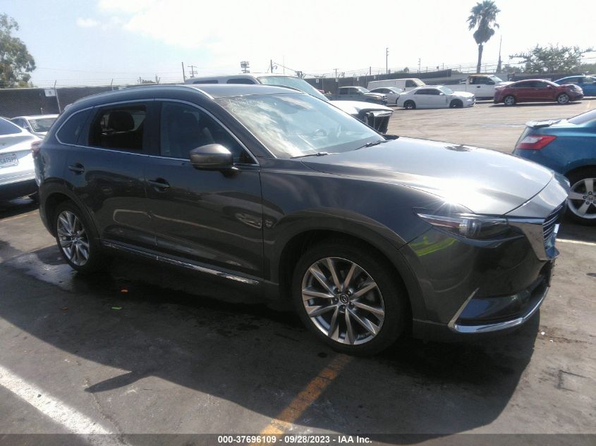 2018 Mazda Cx-9 Grand Touring VIN: JM3TCBDY7J0231924 Lot: 37696109