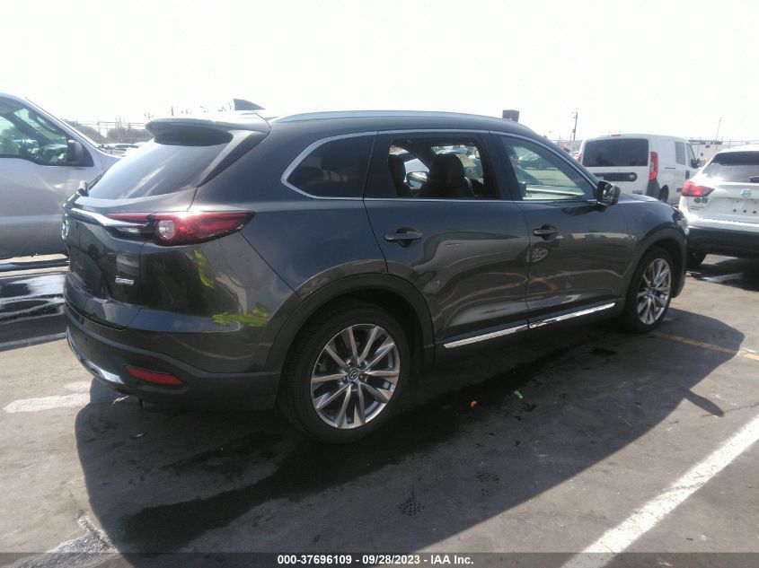 2018 Mazda Cx-9 Grand Touring VIN: JM3TCBDY7J0231924 Lot: 37696109