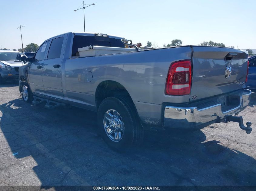 2020 Ram 2500 Tradesman 4X4 8' Box VIN: 3C6UR5HL8LG243579 Lot: 37696364