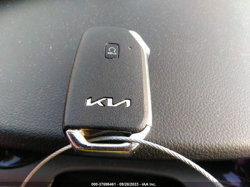 2022 Kia K5 Gt-Line VIN: 5XXG64J20NG138289 Lot: 37696461