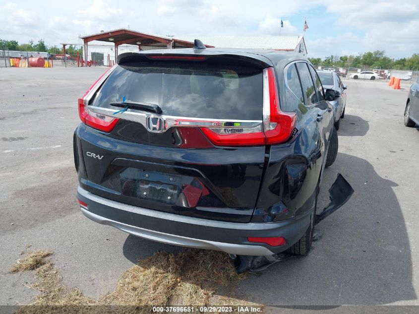 2019 Honda Cr-V Ex VIN: 2HKRW1H50KH507630 Lot: 37696651