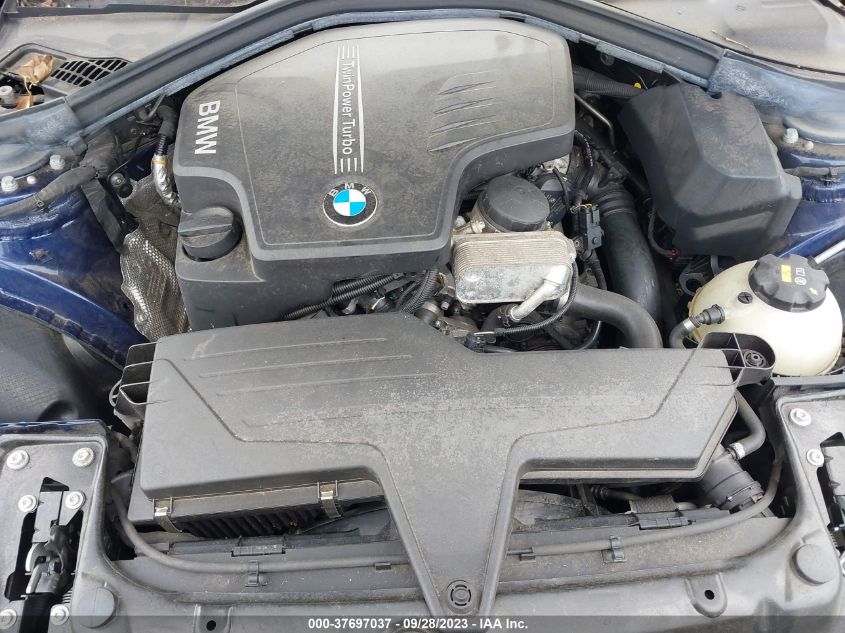 WBA8E5G50JNV03130 2018 BMW 320I xDrive