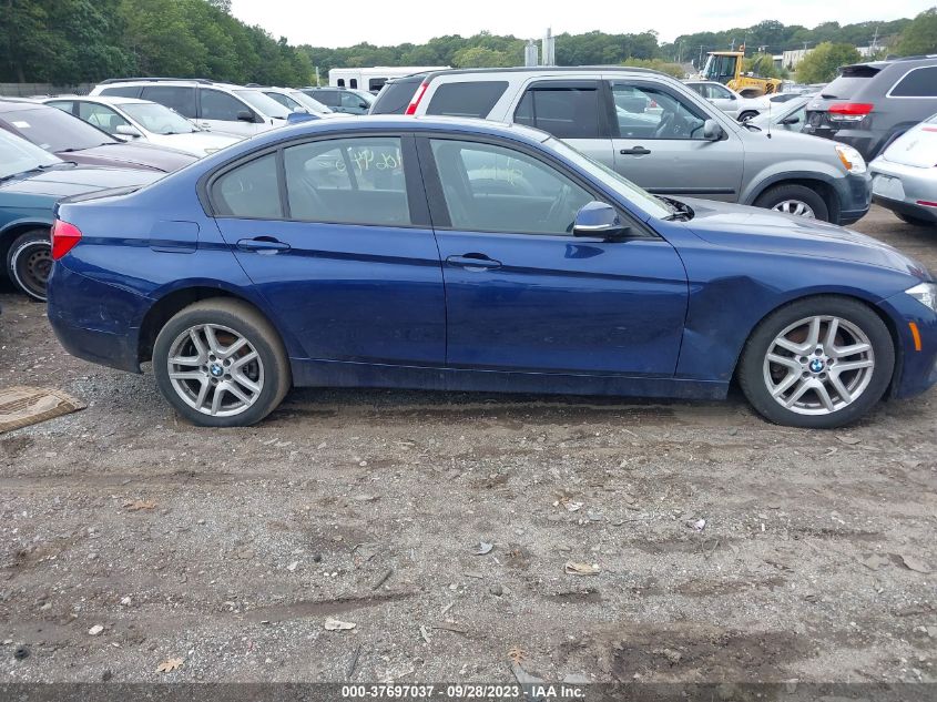 WBA8E5G50JNV03130 2018 BMW 320I xDrive