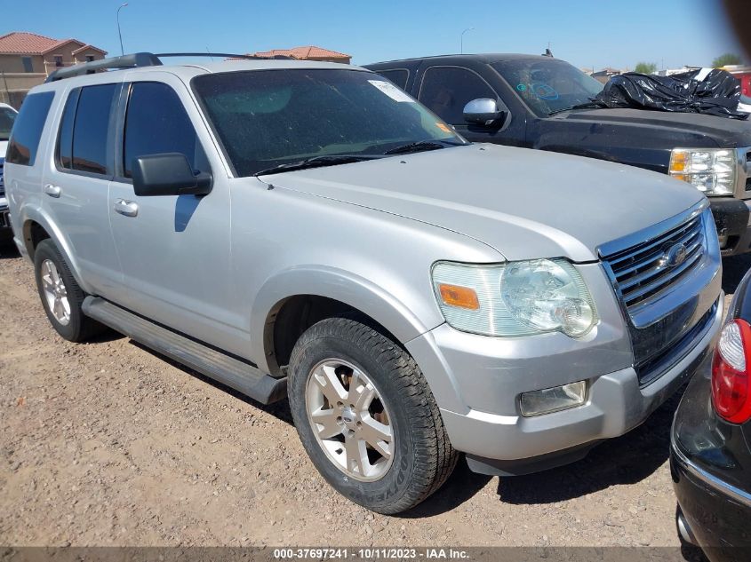 2009 Ford Explorer Xlt VIN: 1FMEU73E69UA42331 Lot: 37697241