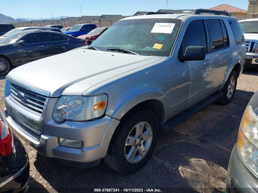 2009 Ford Explorer Xlt VIN: 1FMEU73E69UA42331 Lot: 37697241