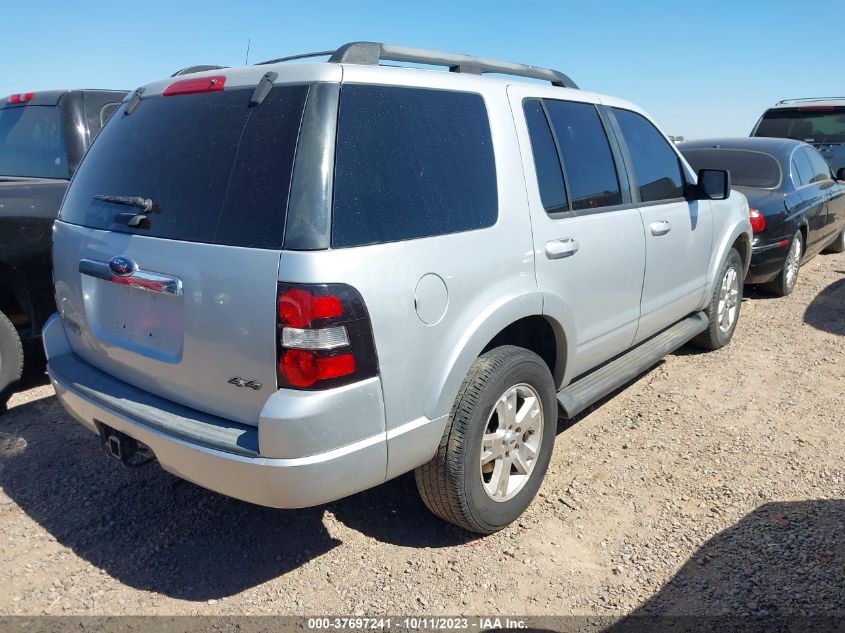 2009 Ford Explorer Xlt VIN: 1FMEU73E69UA42331 Lot: 37697241