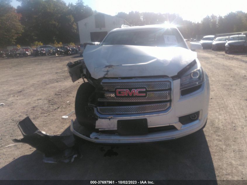 2015 GMC Acadia Denali VIN: 1GKKVTKD8FJ102696 Lot: 37697961