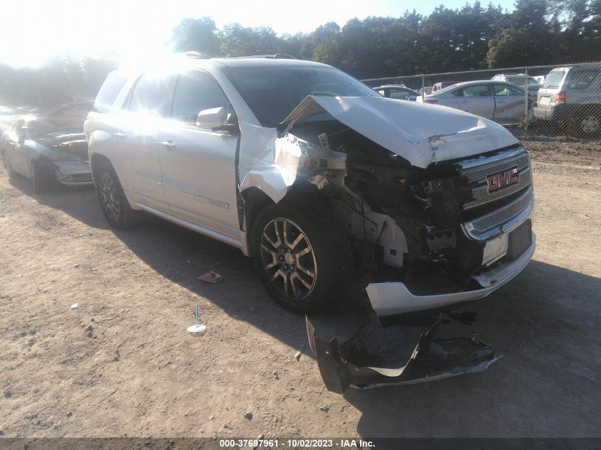2015 GMC Acadia Denali VIN: 1GKKVTKD8FJ102696 Lot: 37697961