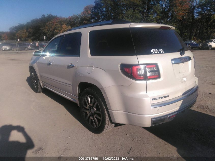 2015 GMC Acadia Denali VIN: 1GKKVTKD8FJ102696 Lot: 37697961