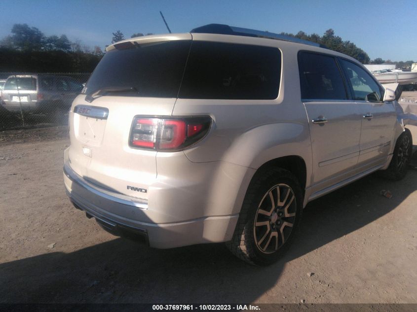 2015 GMC Acadia Denali VIN: 1GKKVTKD8FJ102696 Lot: 37697961