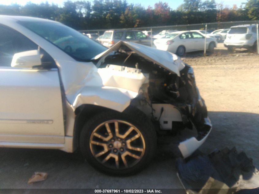 2015 GMC Acadia Denali VIN: 1GKKVTKD8FJ102696 Lot: 37697961