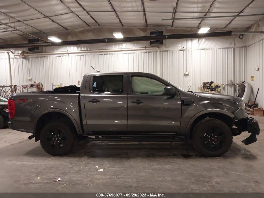 2020 Ford Ranger Xlt VIN: 1FTER4FH5LLA22207 Lot: 37698077
