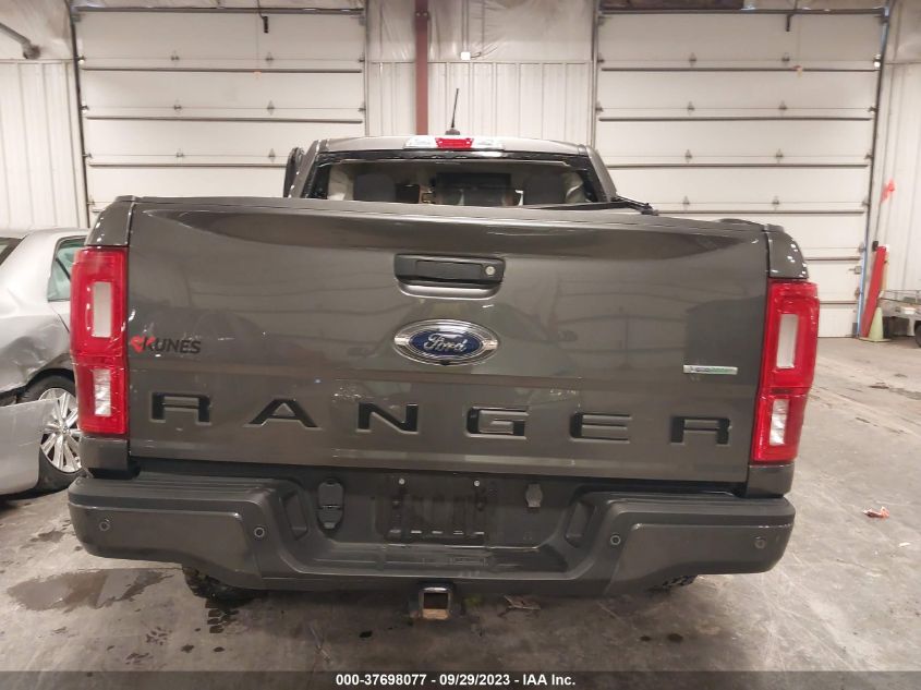 2020 Ford Ranger Xlt VIN: 1FTER4FH5LLA22207 Lot: 37698077