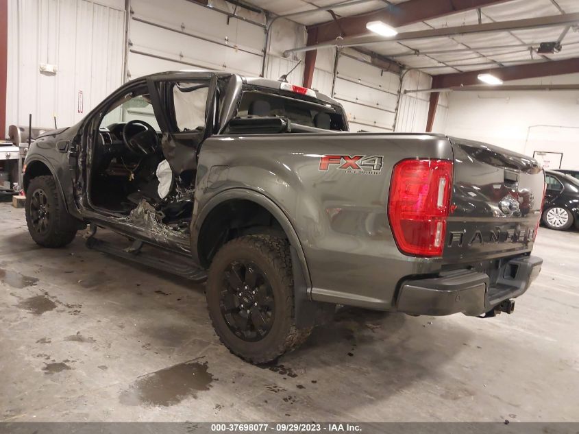 2020 Ford Ranger Xlt VIN: 1FTER4FH5LLA22207 Lot: 37698077