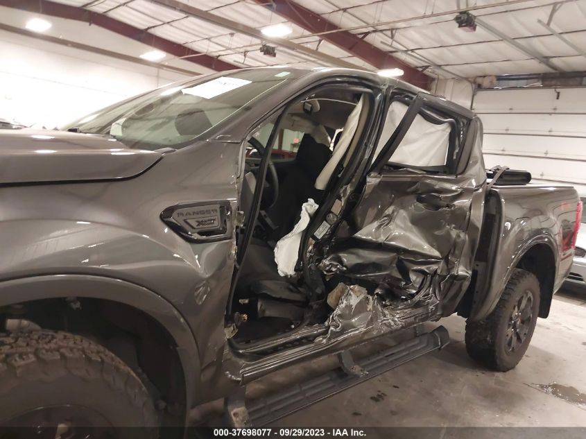 2020 Ford Ranger Xlt VIN: 1FTER4FH5LLA22207 Lot: 37698077