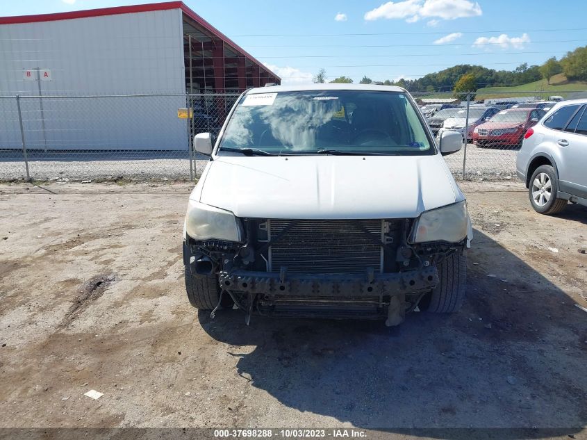 2012 Chrysler Town & Country Touring VIN: 2C4RC1BG2CR239770 Lot: 37698288