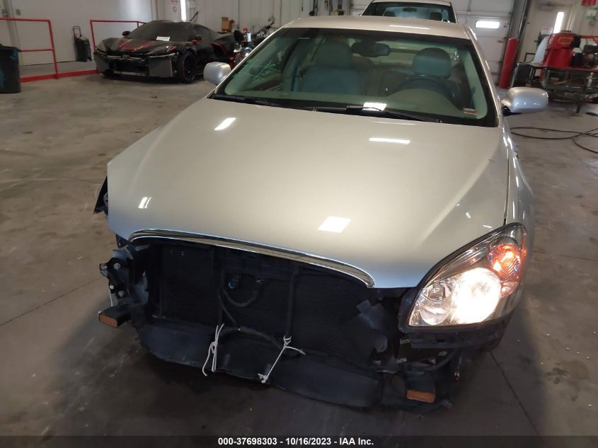 2011 Buick Lucerne Cxl VIN: 1G4HC5EM2BU146748 Lot: 37698303