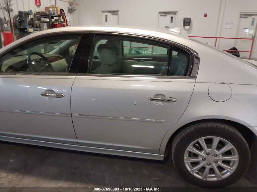 2011 Buick Lucerne Cxl VIN: 1G4HC5EM2BU146748 Lot: 37698303