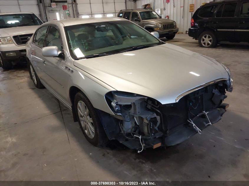 2011 Buick Lucerne Cxl VIN: 1G4HC5EM2BU146748 Lot: 37698303