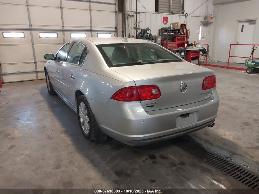 2011 Buick Lucerne Cxl VIN: 1G4HC5EM2BU146748 Lot: 37698303