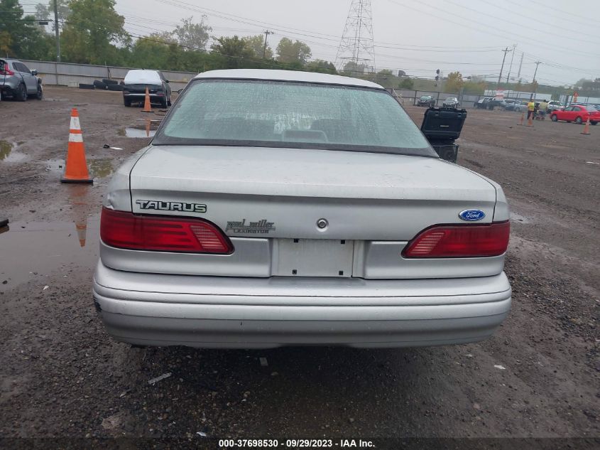 1993 Ford Taurus Gl VIN: 1FALP5248PA136845 Lot: 37698530