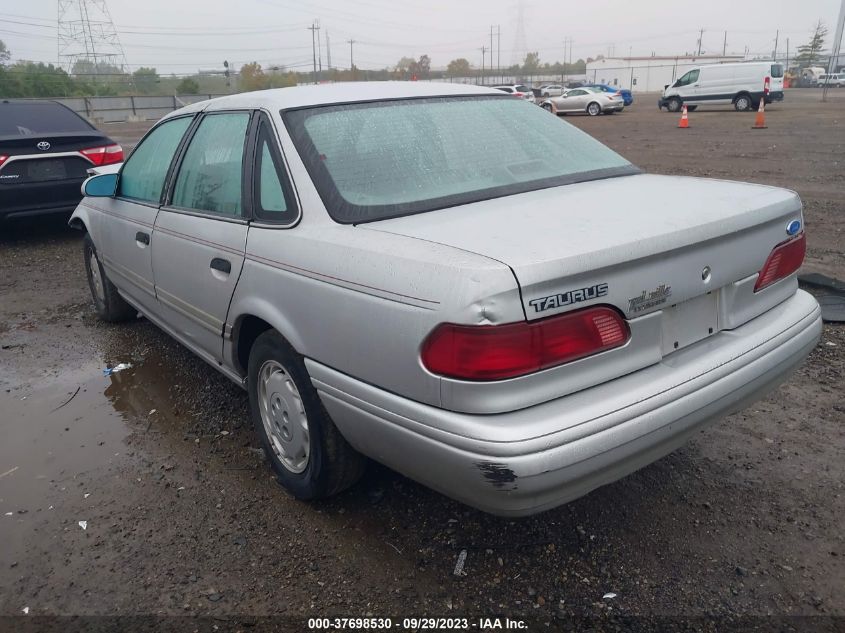 1993 Ford Taurus Gl VIN: 1FALP5248PA136845 Lot: 37698530