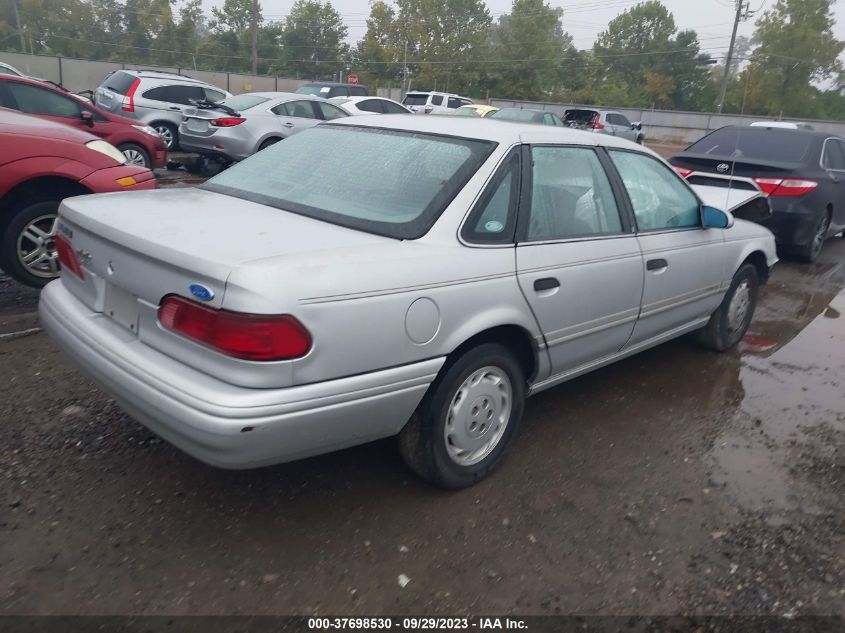 1993 Ford Taurus Gl VIN: 1FALP5248PA136845 Lot: 37698530