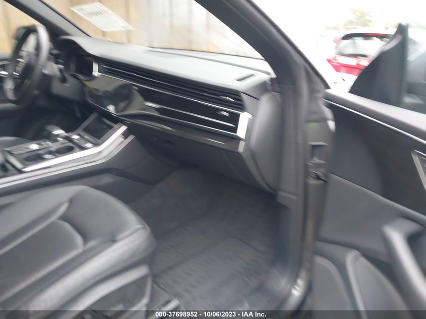 2019 Audi Q8 55 Premium VIN: WA1AVAF1XKD014070 Lot: 37698952