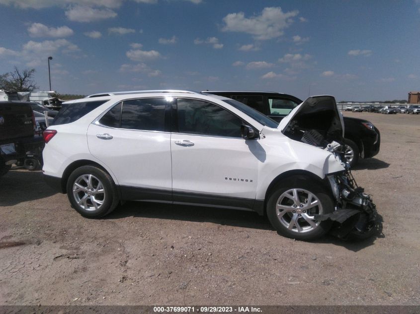 2019 Chevrolet Equinox Premier VIN: 3GNAXNEV9KS666942 Lot: 37699071