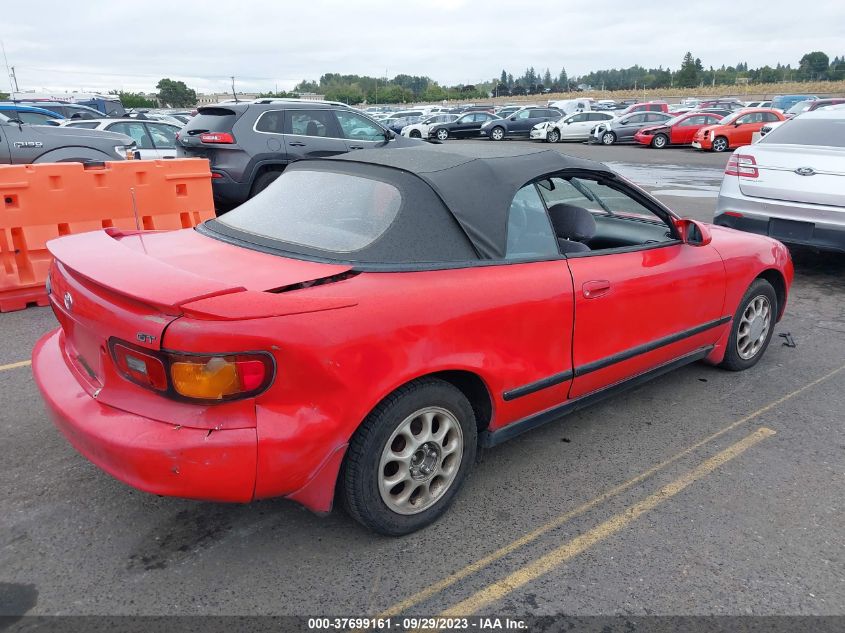 JT5ST87K7N0099358 1992 Toyota Celica Gt