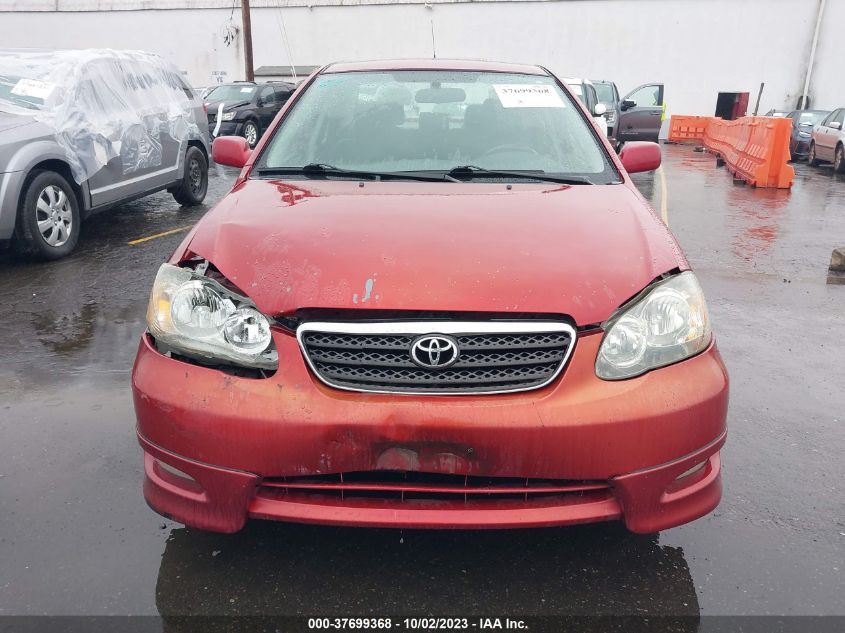 2005 Toyota Corolla S VIN: 1NXBR30E75Z566941 Lot: 37699368