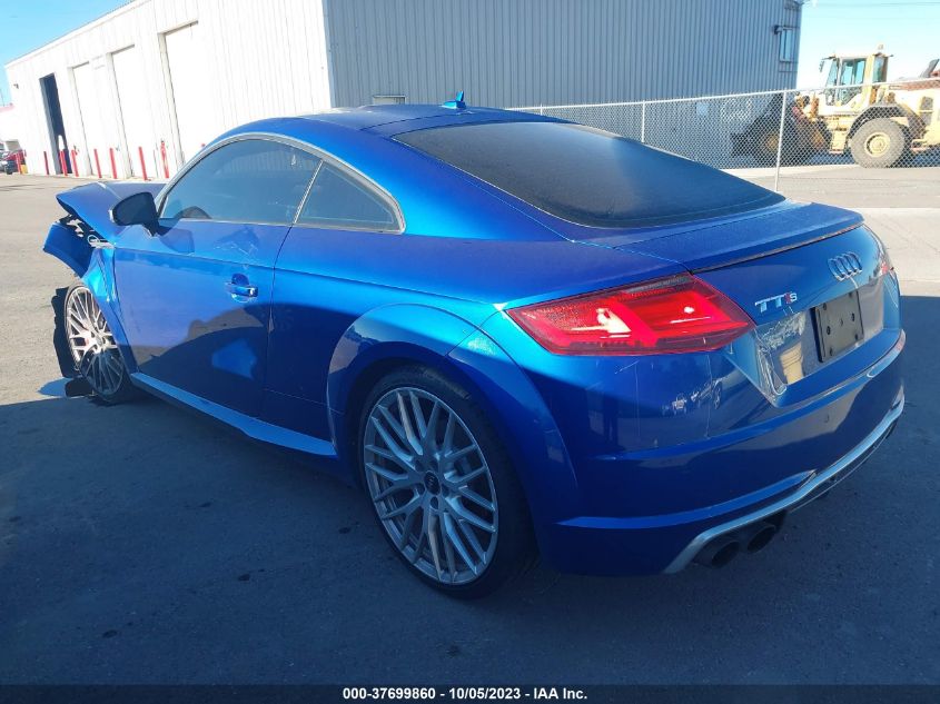 TRUC1AFVXG1028112 2016 Audi Tts 2.0T