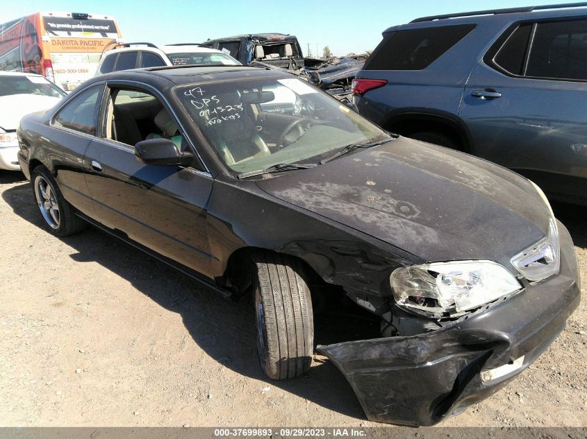2002 Acura Cl Type S VIN: 19UYA427X2A004007 Lot: 37699893