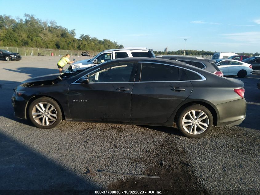 2018 Chevrolet Malibu Lt VIN: 1G1ZD5ST6JF130789 Lot: 37700030