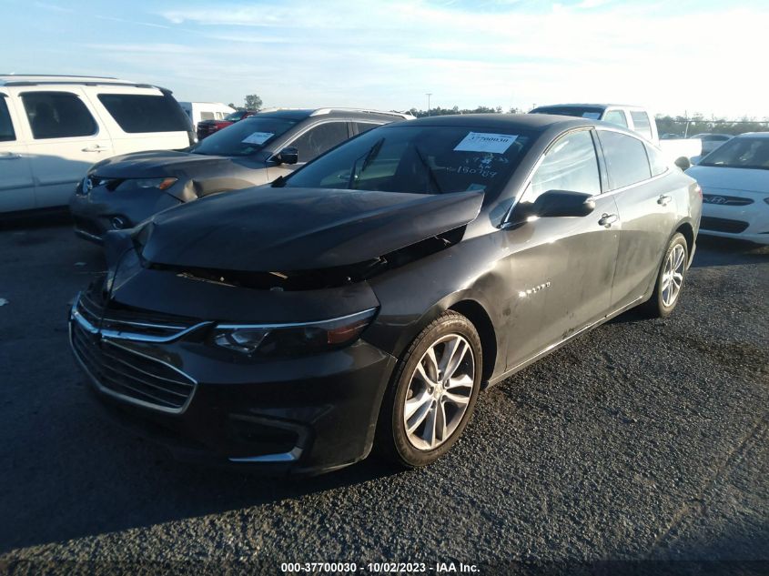 2018 Chevrolet Malibu Lt VIN: 1G1ZD5ST6JF130789 Lot: 37700030