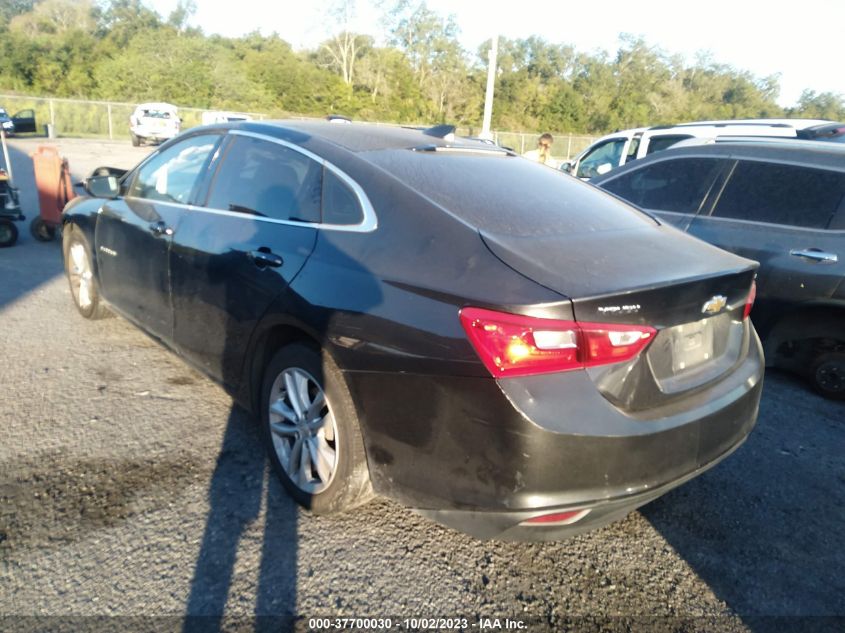 2018 Chevrolet Malibu Lt VIN: 1G1ZD5ST6JF130789 Lot: 37700030