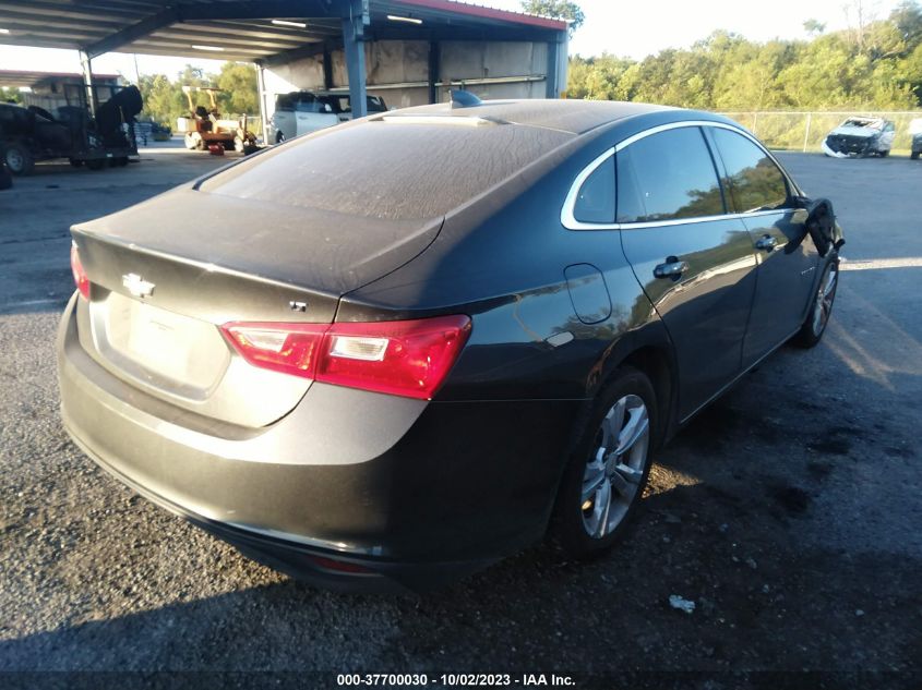 2018 Chevrolet Malibu Lt VIN: 1G1ZD5ST6JF130789 Lot: 37700030