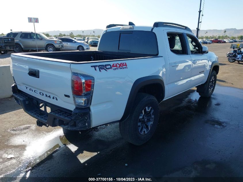 3TMCZ5AN6PM556699 2023 Toyota Tacoma Trd Off Road