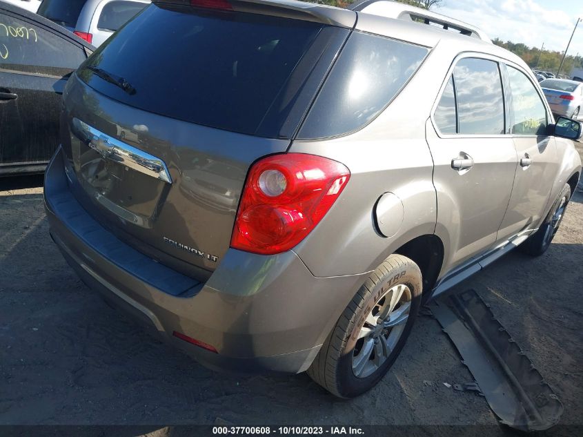 2012 Chevrolet Equinox 2Lt VIN: 2GNFLNEK7C6250122 Lot: 40638359