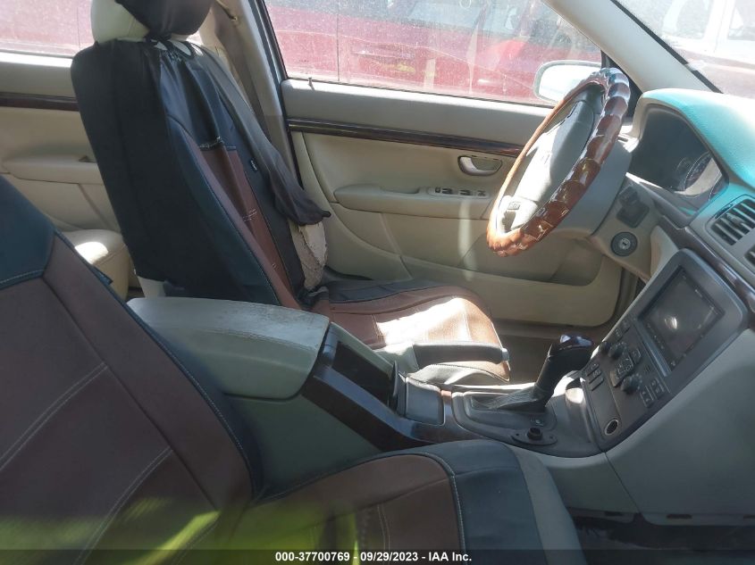 2004 Volvo S80 VIN: YV1TH59H341360594 Lot: 37700769