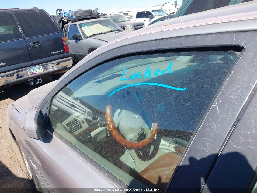 2004 Volvo S80 VIN: YV1TH59H341360594 Lot: 37700769