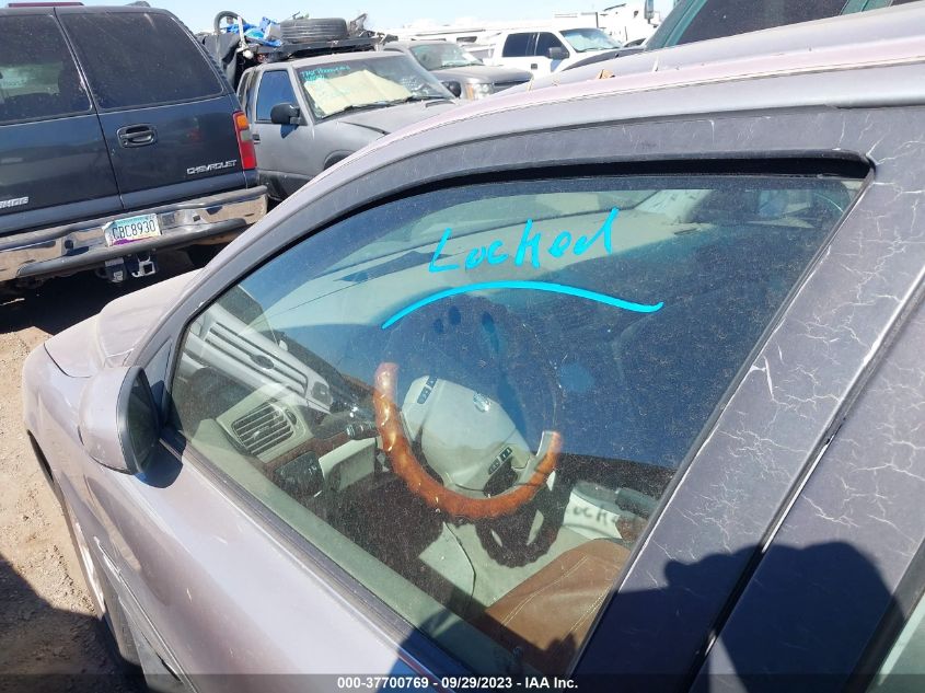 2004 Volvo S80 VIN: YV1TH59H341360594 Lot: 37700769