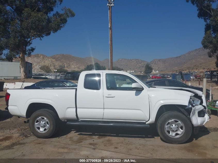 2021 Toyota Tacoma 2Wd Sr/Sr5 VIN: 3TYRX5GN3MT021949 Lot: 37700928