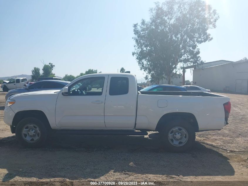 2021 Toyota Tacoma 2Wd Sr/Sr5 VIN: 3TYRX5GN3MT021949 Lot: 37700928