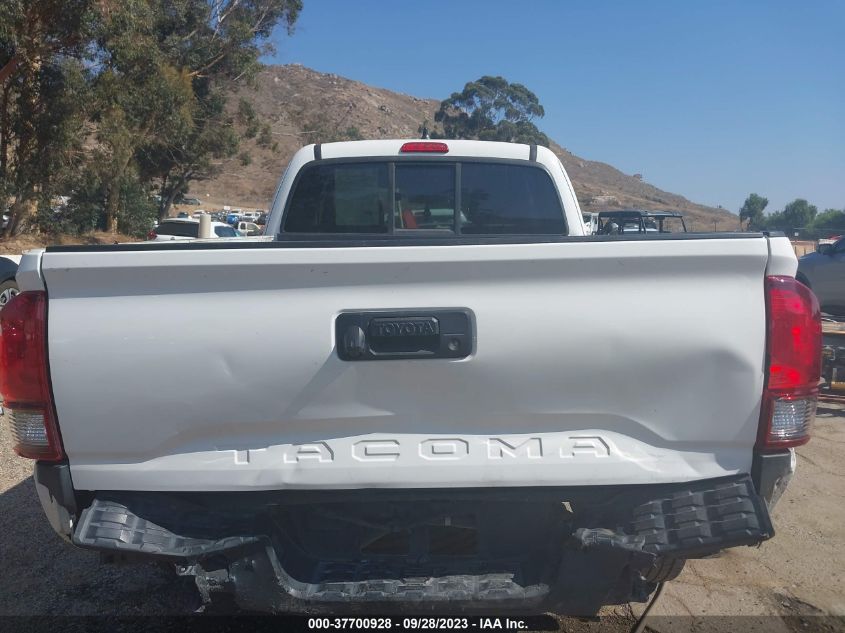 2021 Toyota Tacoma 2Wd Sr/Sr5 VIN: 3TYRX5GN3MT021949 Lot: 37700928