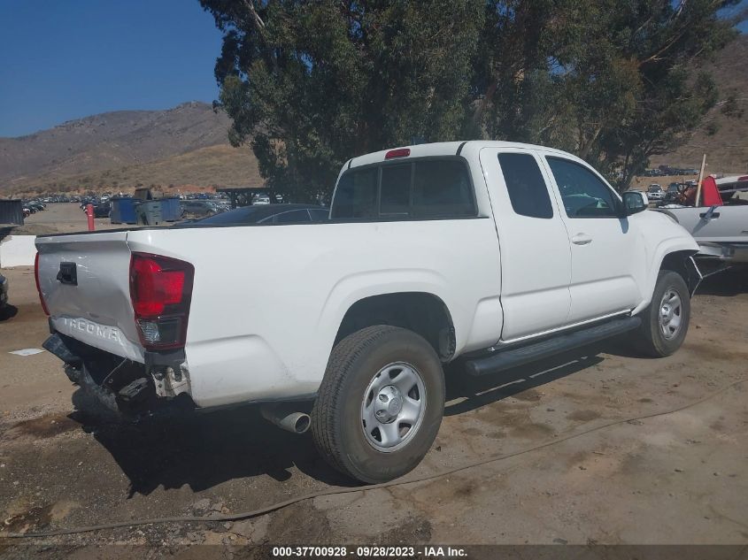 2021 Toyota Tacoma 2Wd Sr/Sr5 VIN: 3TYRX5GN3MT021949 Lot: 37700928