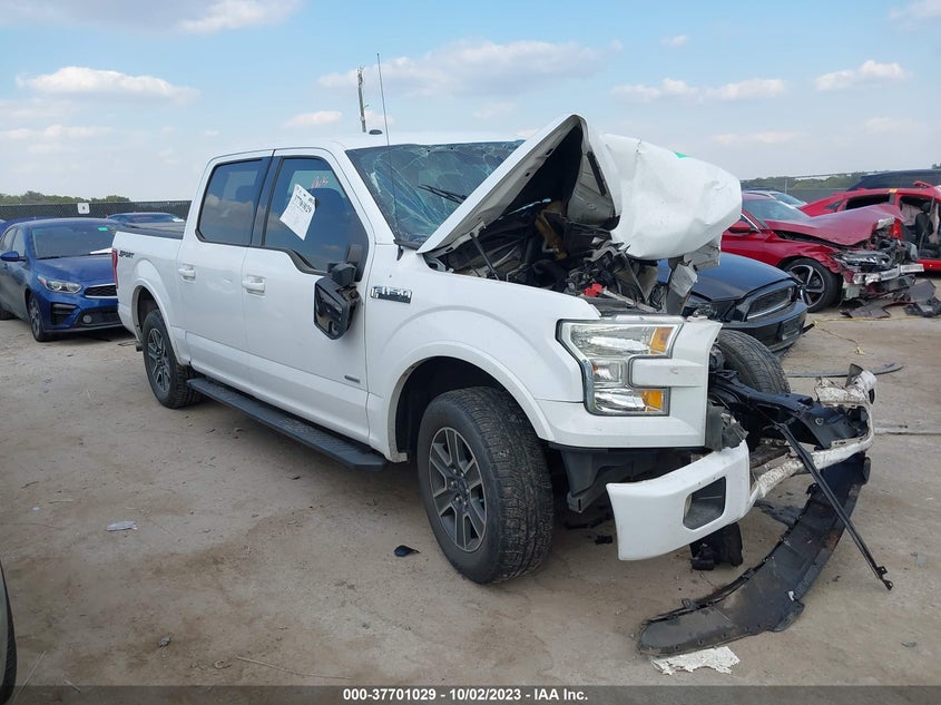 FORD F-150 XLT